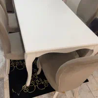 میز ناهارخوری ۶ نفره