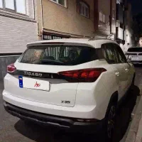 فروش تیگارد ایکس ۳۵ فول (معاوضه با خودرو ارزانتر)