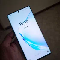 سامسونگ نوت۱۰ پلاس.تمیز.نو.بدون استفاده