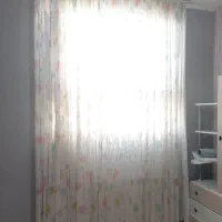 پرده اتاق خواب|پرده، رانر، رومیزی|اصفهان, الهیه|دیوار