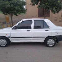 پراید ۹۴ تمام رنگ