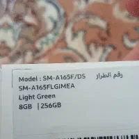 فروش گوشی A16 آکبند|موبایل|خرمآباد, |دیوار