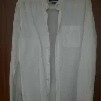 پیراهن رنگ سفید نو