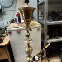 قلیان قدیمی هندی