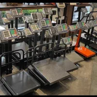 باسکول ترازو ۳۵۰ کیلو گارانتی دار B (ارسال  )