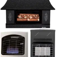 تعمیر بخاری گازی صنعتی خانگی جت هیتردرمحل کل اهواز