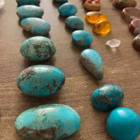 سنگ فیروزه سنگ عقیق انگشتر سنگ|جواهرات|اسلام‌شهر, شهرک محمدیه|دیوار