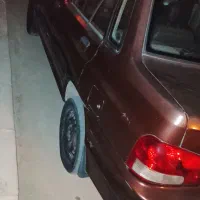 پراید مدل ۸۸ تمیز|خودرو سواری و وانت|میبد, |دیوار