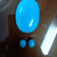 سنگ فیروزه خوش رنگ