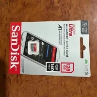 کارت حافظه micro 128gb 140mb sandisk