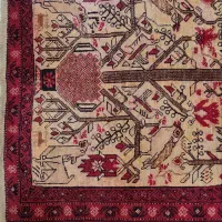 کناره|فرش|کرج, حاجی آباد|دیوار