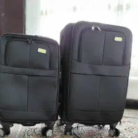 چمدان مسافرتی