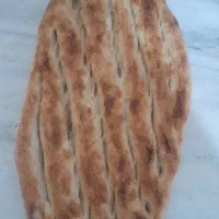 نان خشک تمیز بدون کپک