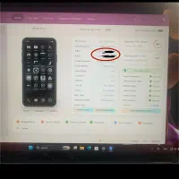 IPhone xs 64 / LLA / بدون بازشدگی پک اصلی