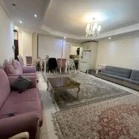 ۹۵متر،۲خواب،فول امکانات ،جنت اباد مرکز