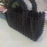 کیف مرواریدی