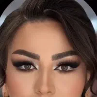 شنیون و میکاپ حرفه ای درمنزل خودتان