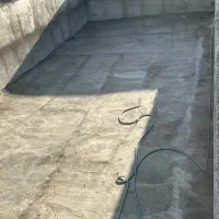 استخر پرورش ماهی با