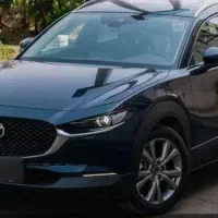 مزدا cx30 کربن بلک 2025