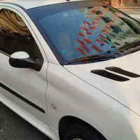 206تیپ دو|خودرو سواری و وانت|تهران, نیروی دریایی|دیوار