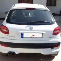 ۲۰۷فلزمدل۹۹فرمان برقی بارینگ کارخونه|خودرو سواری و وانت|گرگان, |دیوار