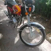 موتور سیکلت کویر ۱۲۵