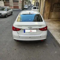 چری آریزو ۵ اتومات سفید|خودرو سواری و وانت|گرگان, |دیوار