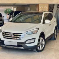 هیوندا سانتافه