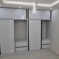 کمد دیواری ریلی ولولایی