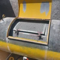 پتو شور و فرچه قالیشویی