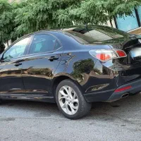 ام جی ۶ مگنت ۲۰۱۳ بسیار تمیز|خودرو سواری و وانت|تهران, ولنجک|دیوار