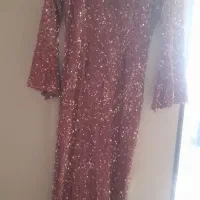 لباس مجلسی کاملا سالم و تمیز