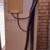 کولر دوتیکه هایسنس ۳۰هزار|کولر گازی و فنکوئل|اهواز, بهارستان|دیوار