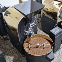 دستگاه روستر قهوه 15کیلویی رست دانه رستر دان روست|کافی‌شاپ و رستوران|تهران, شهرک پاسداران|دیوار