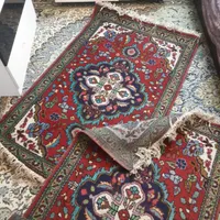 قالیچه دستباف نقش تبریز|فرش|فولادشهر, B2|دیوار