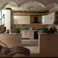 ویلای لوکس فول سه طبقه کامل باجک ۲۷۰ زیر بنا|فروش خانه و ویلا|قم, باجک یک|دیوار