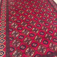 فرش ۶ متری دستبافت ترکمن