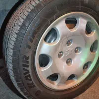 رینگ لاستیک فابریک 14