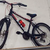 دوچرخه ۲۴ آلومینیوم|دوچرخه، اسکیت، اسکوتر|سبزوار, امیریه|دیوار