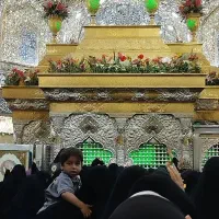 کاروان زیارتی