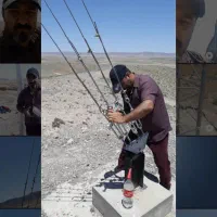 دوربین مداربسته زیر قیمت|دوربین مداربسته|تربت جام, امام|دیوار