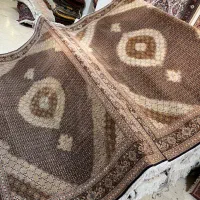 جفت ماهی ۵۰ رج گل ابریشم