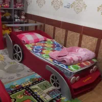 تخت و کمد کودک و نوجوان|تخت و صندلی بچه|اهواز, بیست متری شهرداری|دیوار