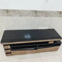 میز تلویزیون دو تیکه|میز تلویزیون|مشهد, رده|دیوار