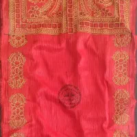 لباس طرح بنارسی