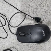 دسته و موس کامپیوتر|قطعات و لوازم جانبی رایانه|برازجان, |دیوار