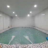 اجاره باغ ویلا استخر ابگرم|اجارهٔ کوتاهمدت ویلا و باغ|باغستان, |دیوار