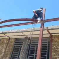 پیمانکاری ساختمان تخریب جوشکاری از پی تا کلید د