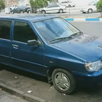 پراید ۱۱۱ مدل ۹۳ نقد اقساط