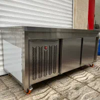 یخچال زیر کانتری زیر گریلی ۱۵۰سانتی|فروشگاه و مغازه|تهران, شهرک ابوذر|دیوار